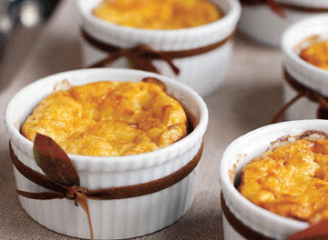 Corn Soufflé