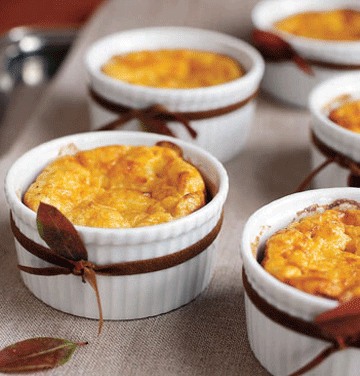 Corn Soufflé