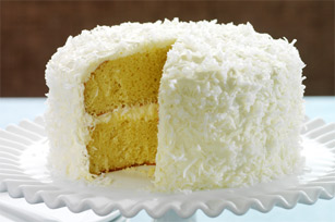 Recipe For Coconut Cake