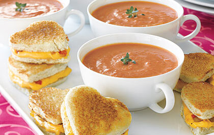 Recipe For Cream Of Tomato Soup