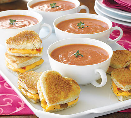 Recipe For Cream Of Tomato Soup