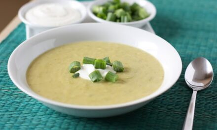 Recipe For Cream Of Asparagus Soup