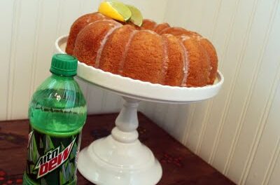 Mountain Dew Cake