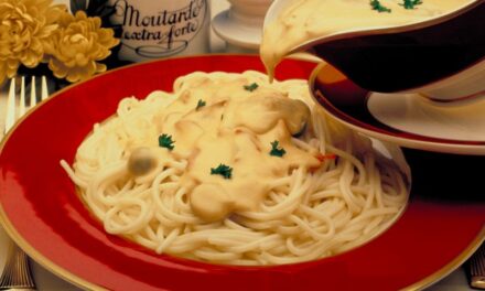 Olive Garden Alfredo Sauce – Olive Garden Recipes [Copycat]