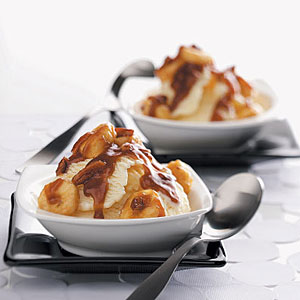 Bananas Foster Recipe