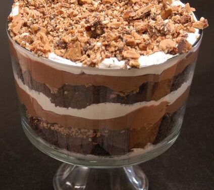 Brownie Trifle Recipe