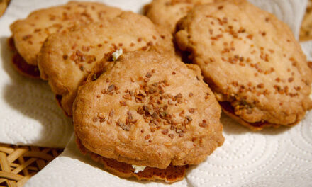 Butter Cream Cookies