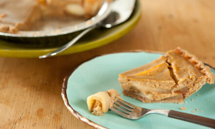 Pumpkin Apple Pie