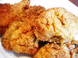 Arabian Fried Chicken