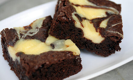 Cheesecake Brownie Recipe