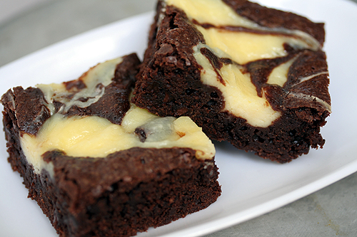 Cheesecake Brownie Recipe