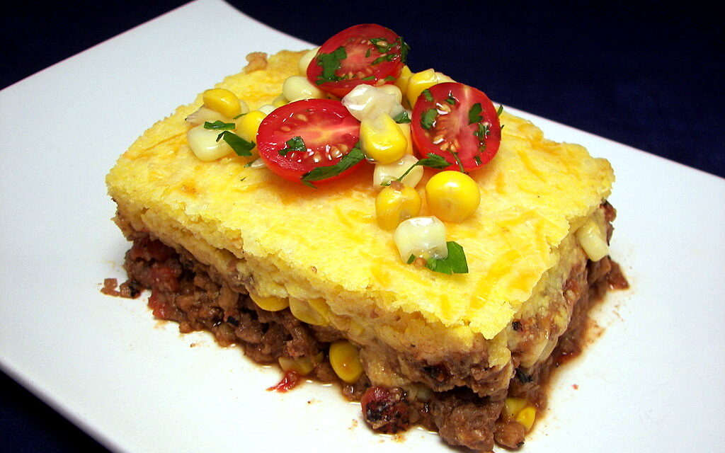 Recipe For Mexican Casserole