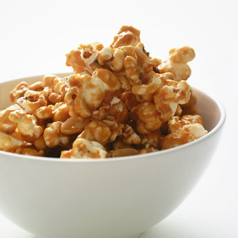 Recipe For Caramel Corn