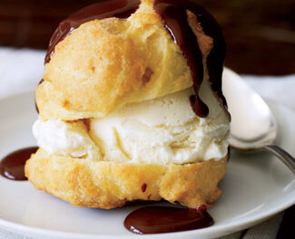 Cream Puffs