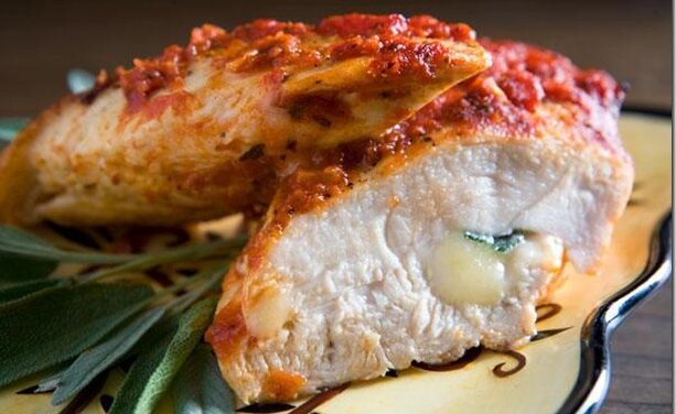 Mayo Chicken Recipe