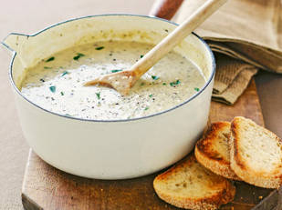 Mushroom Soup