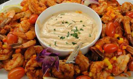 Cajun Shrimp Recipe