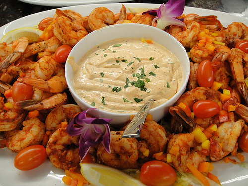 Cajun Shrimp Recipe