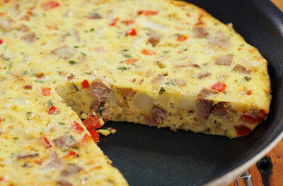 Egg Frittata