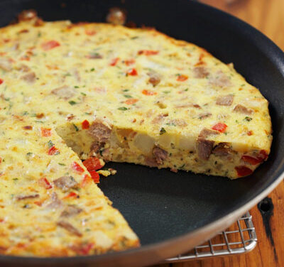 Egg Frittata