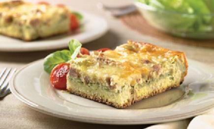 Egg Strata