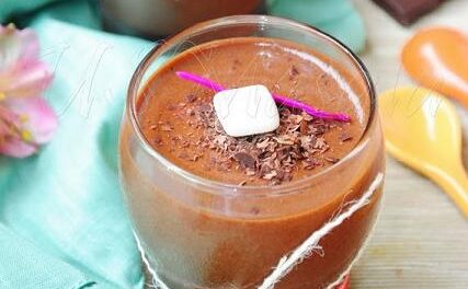 Chocolate Mousse Easy Recipe