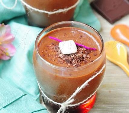 Chocolate Mousse Easy Recipe