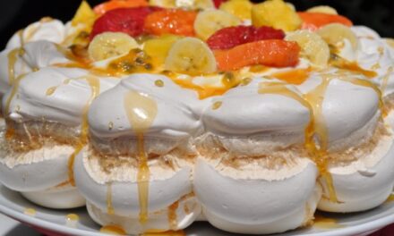 Pavlova Recipe