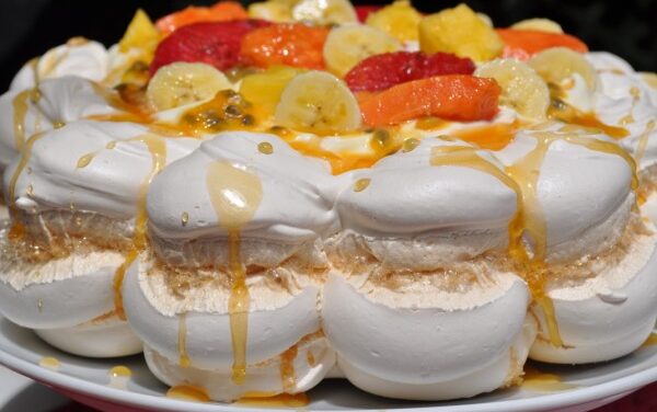 Pavlova Recipe