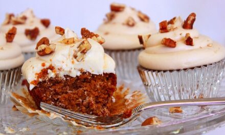 Sweet Potato Cake Recipe