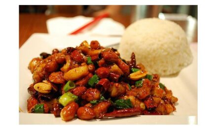 Szechuan Chicken Recipe