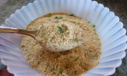 Homemade Breadcrumbs