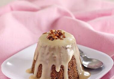 Recipe For Date Pudding