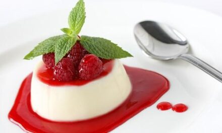 Panna Cotta Vanilla