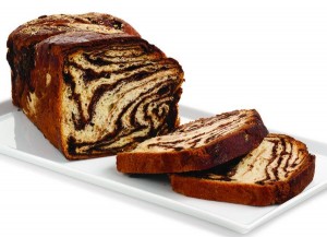 Chocolate Cinnamon Bread