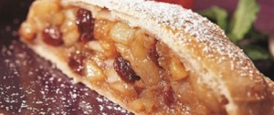 Apple Strudel