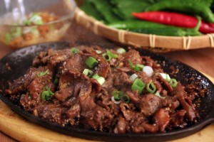 Beef Bulgogi