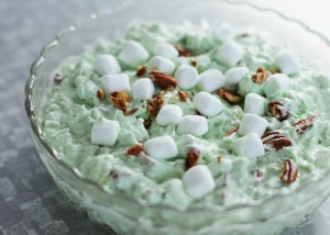 Pistachio Pudding Salad