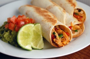 Chicken Taquitos