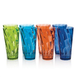 Restaurant-quality Iced Tea Cup Tumblers