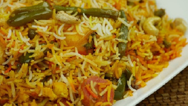 Bombay Biryani Recipe