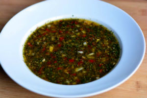 Chimichurri Sauce