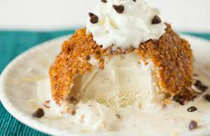 Mexican Fried Ice Cream Recipe