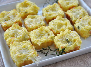 Potato Puffs Recipe