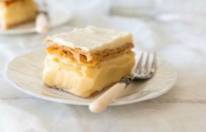 Vanilla Slice Recipe