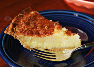 Southern Buttermilk Pie