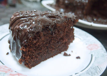 Chocolate Yogurt Cake Recipe