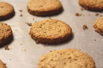 Digestive Biscuits Recipe