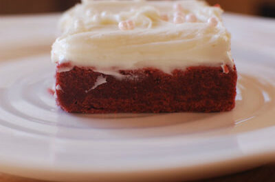 Red Velvet Bars