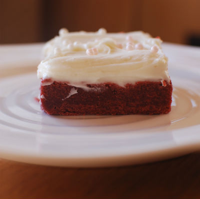 Red Velvet Bars